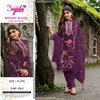 ALK 126 A To D by Sajida Roman Silk Pakistani Readymade Suits Orders In India